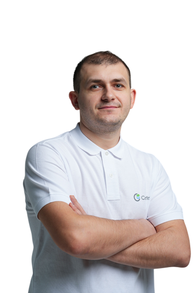 Дмитрий Власюк